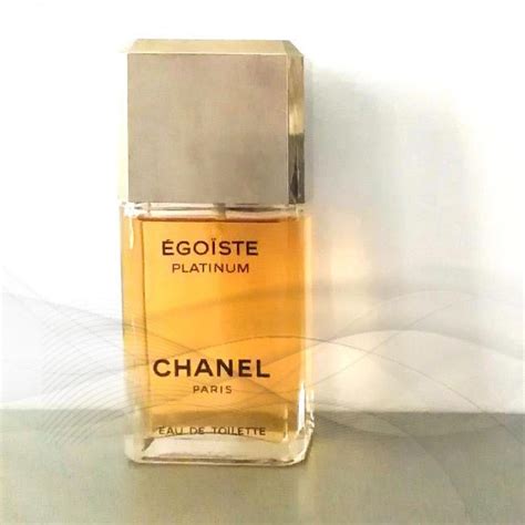 chanel platinum egoiste fragrantica